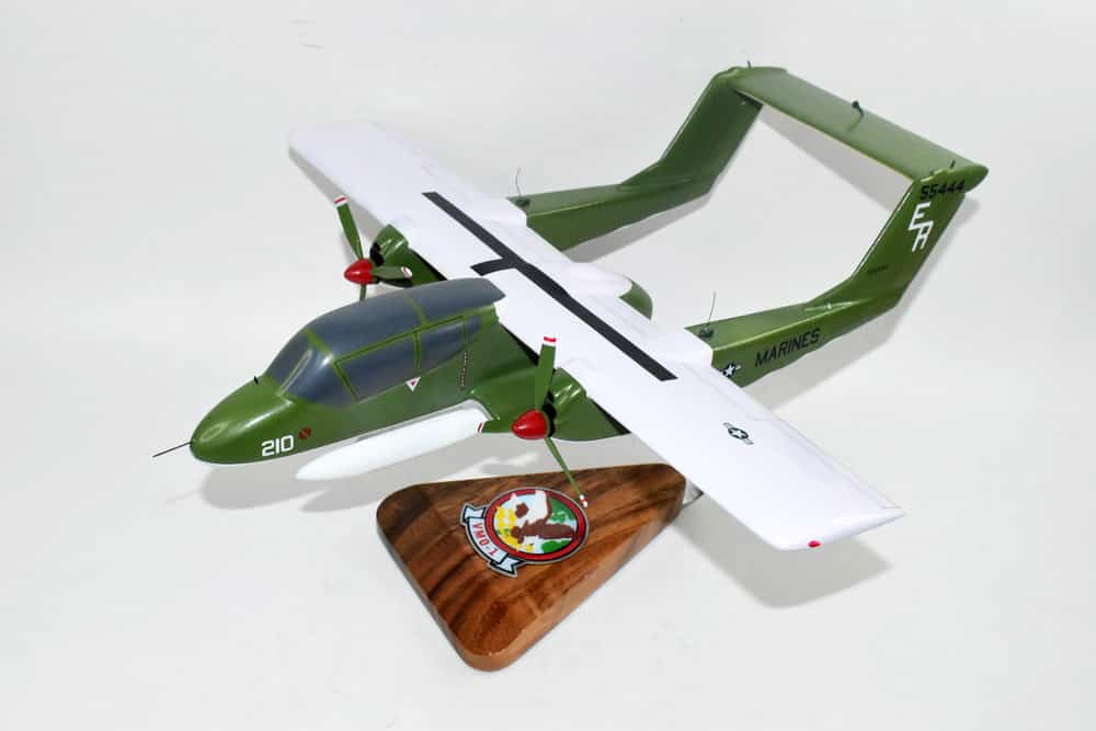 VMO-1 Yazoo 1982 OV-10a Model
