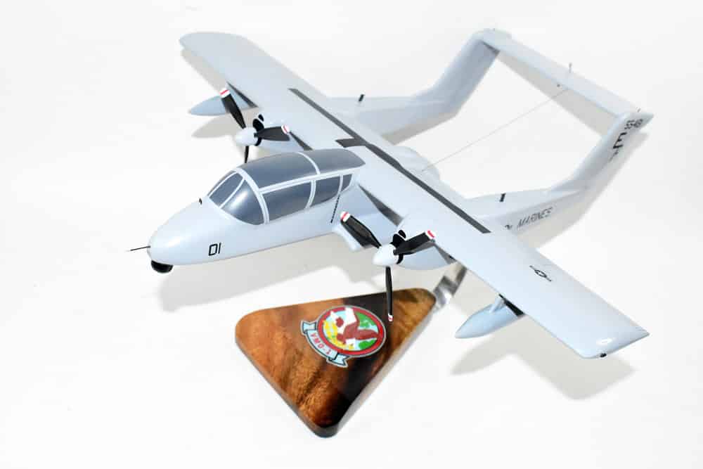 VMO-1 Yazoo 1992 OV-10a/d Model