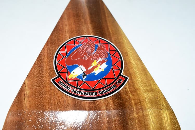 VMO-2 The Angry 2 1976 OV-10a Model