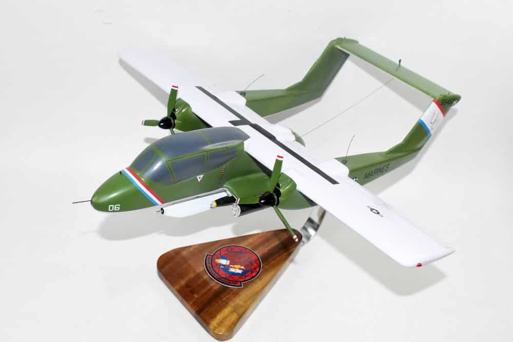 VMO-2 The Angry 2 1976 OV-10a Model