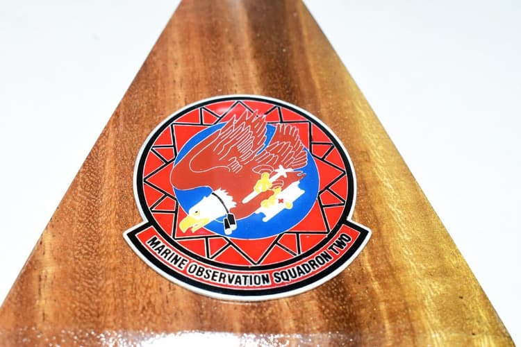 VMO-2 The Angry 2 1991 OV-10d Model