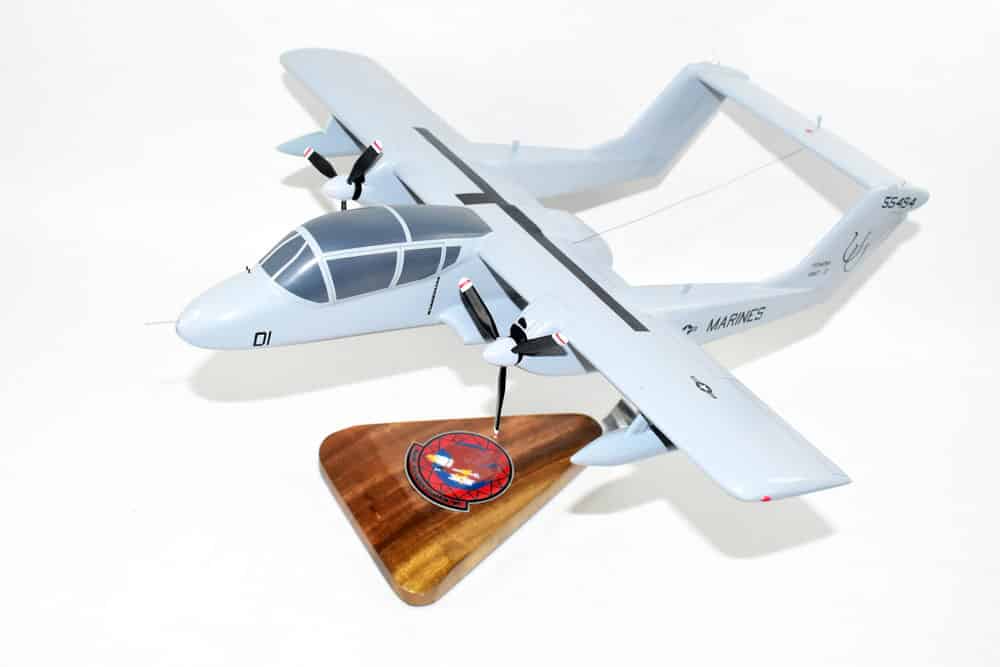 VMO-2 The Angry 2 1991 OV-10d Model