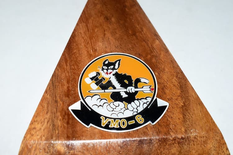 VMO-6 Tomcats 1969 OV-10A Model