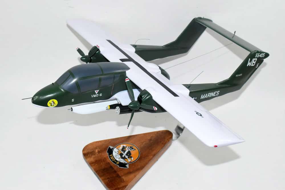 VMO-6 Tomcats 1969 OV-10A Model