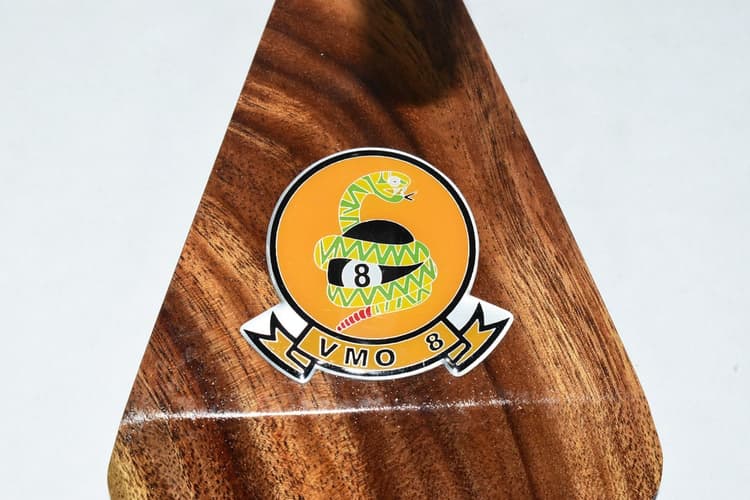 VMO-8 1976 OV-10A Model