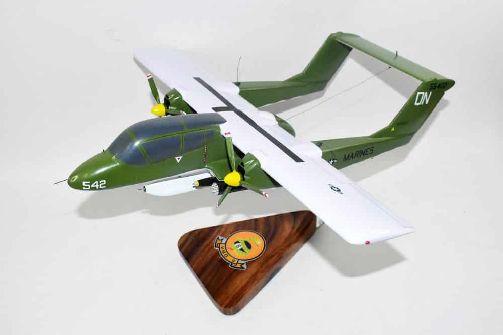 VMO-8 1976 OV-10A Model