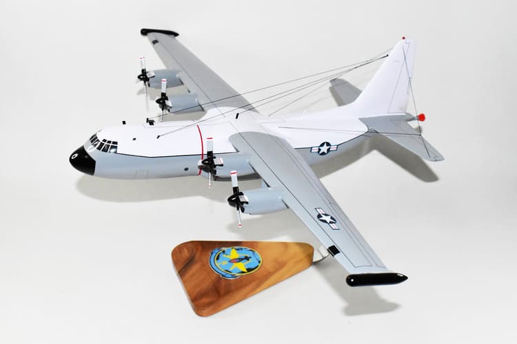 Lockheed Martin® EC-130, VQ-3 Ironman 1980s