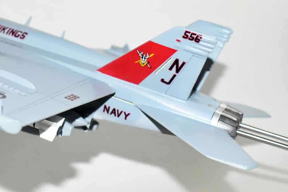 VAQ-129 Vikings 2019 EA-18G Growler Model