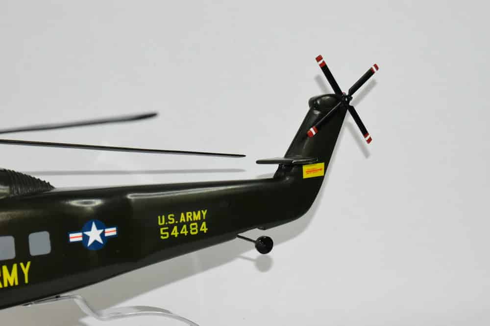 101st Airborne Division (1958) H-34 Model