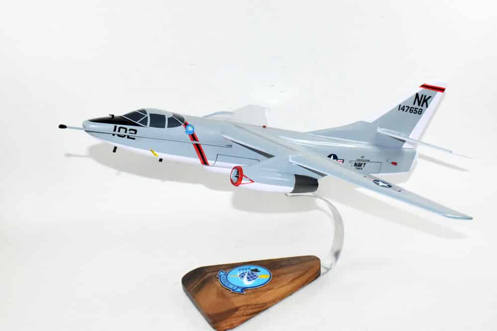 VAH-8 Fireballers CVA-64 USS Constellation 1967 Model