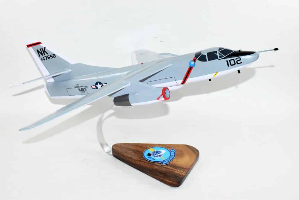 VAH-8 Fireballers CVA-64 USS Constellation 1967 Model