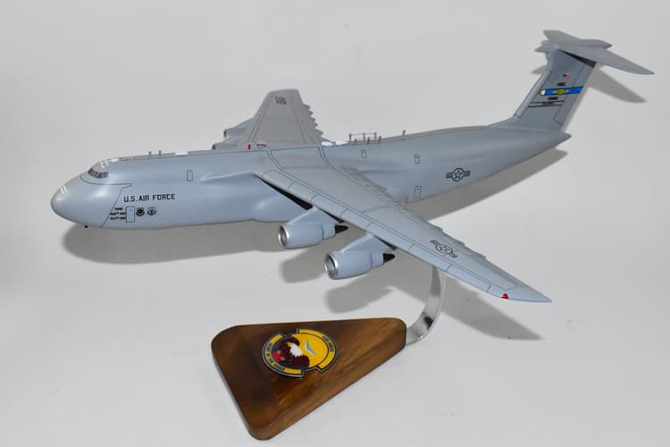 Lockheed Martin® C-5M Super Galaxy®, 436th AMXS (Dover)