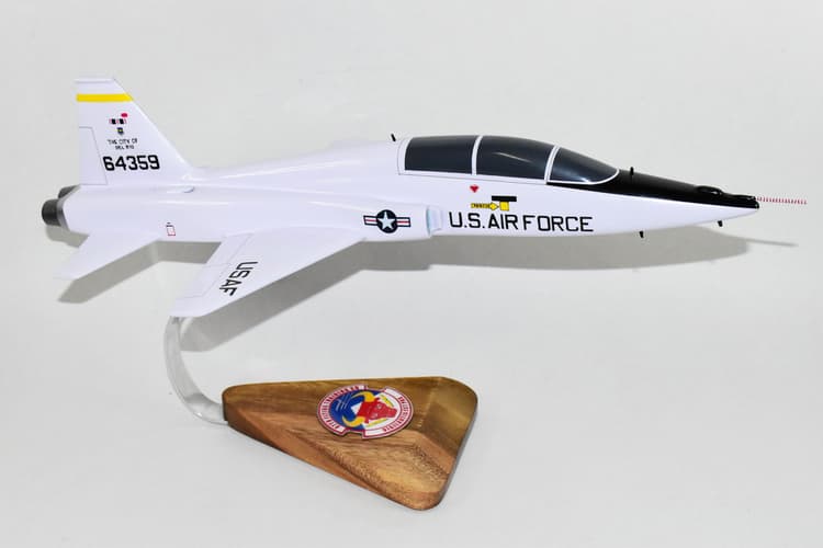 87th Red Bulls (1970s) T-38 Model