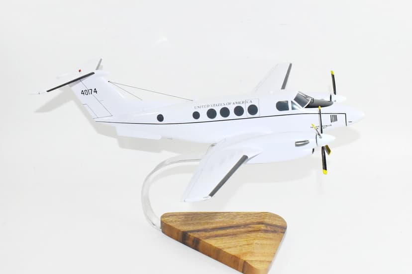 Beechcraft® C-12F Huron Model