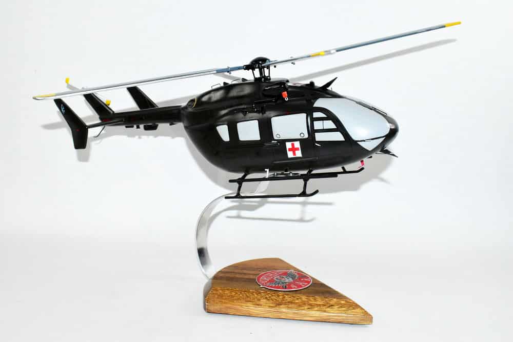 Guam ANG UH-72A Med Evac Model