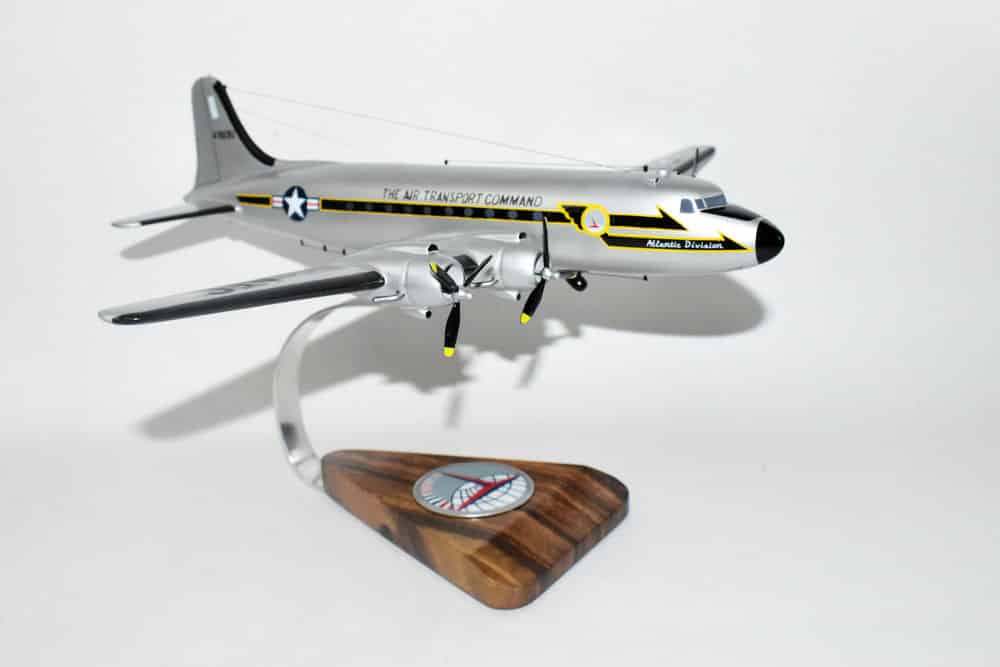 Air Transport Command Atlantic Division C-54 Model