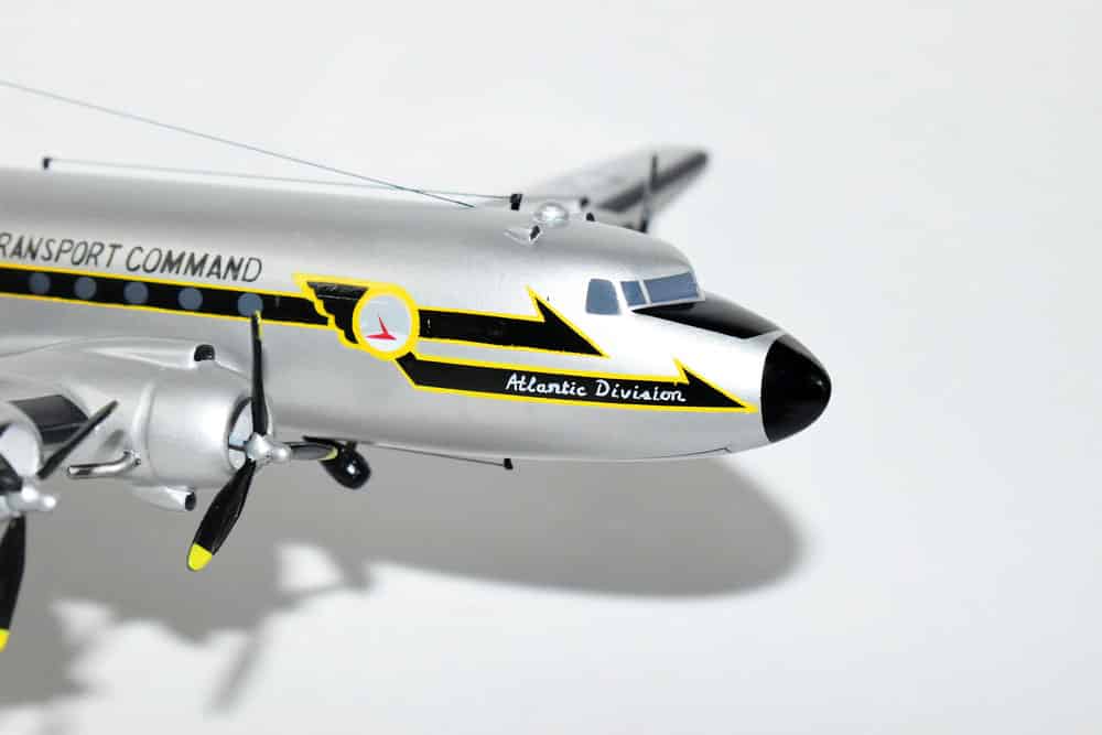 Air Transport Command Atlantic Division C-54 Model