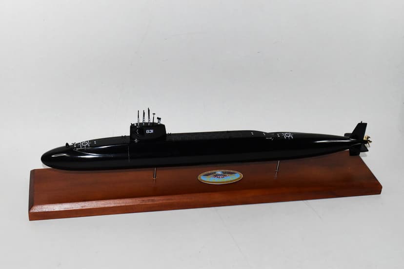 USS Ulysses S. Grant SSBN-631 Submarine Model