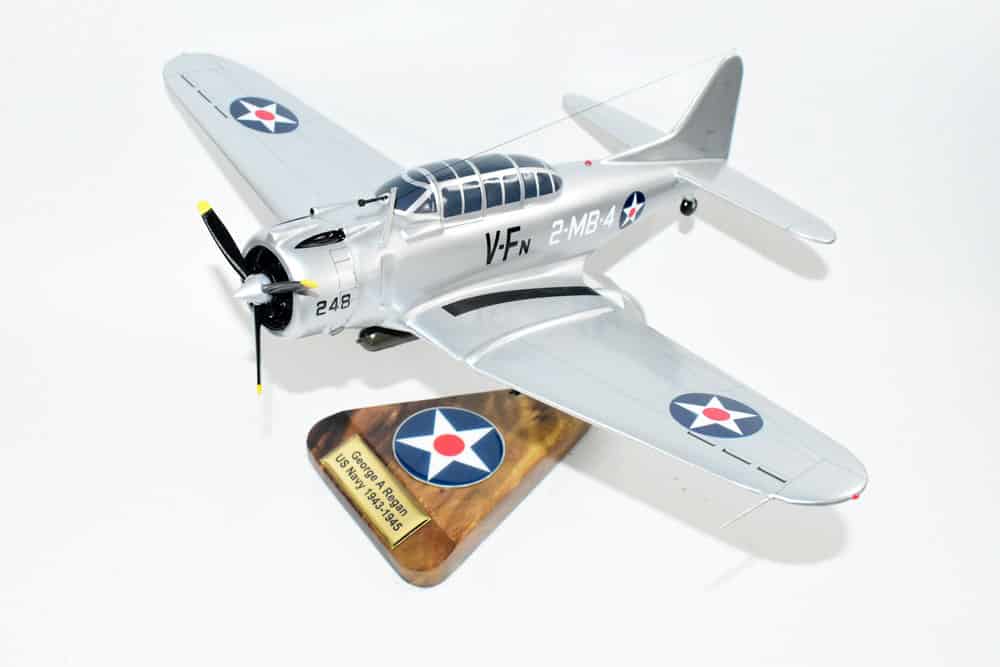 SBD Dauntless Dive Bomber (1943) Model