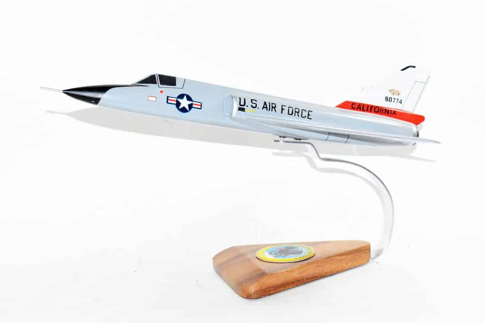194th FIS California ANG F-106A Model