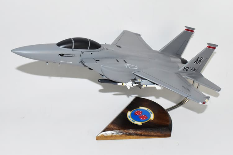 90th Aircraft Maintenance Unit AMU F-15E Model