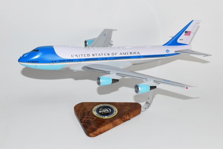 Air Force One VC-25 (29000) Model