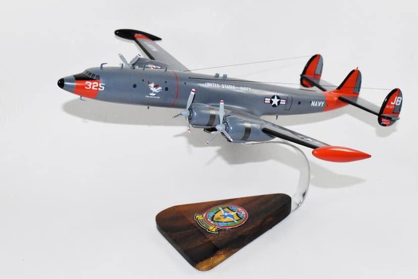VXN-8 Project Birdseye 'The Arctic Fox' NC-121k Model
