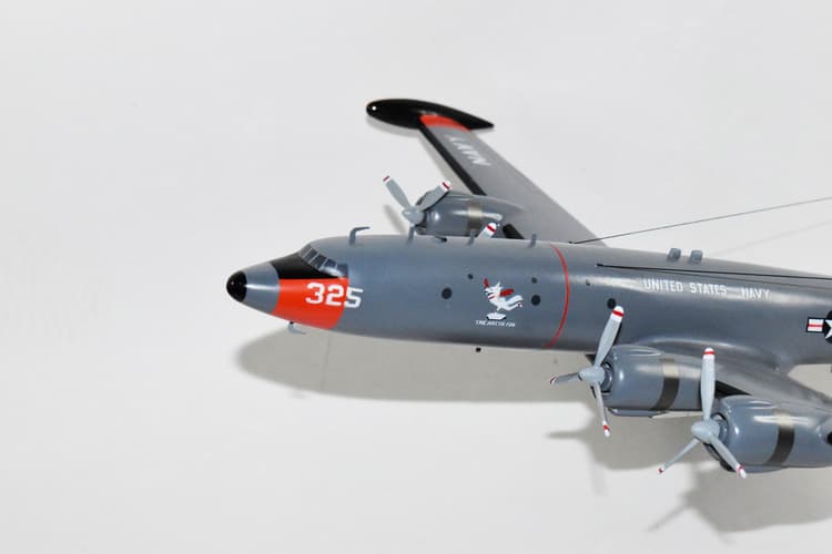 VXN-8 Project Birdseye 'The Arctic Fox' NC-121k Model