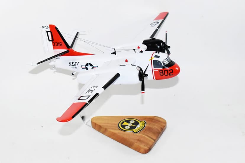 VT-28 Rangers 133316 TS-2a Tracker Model