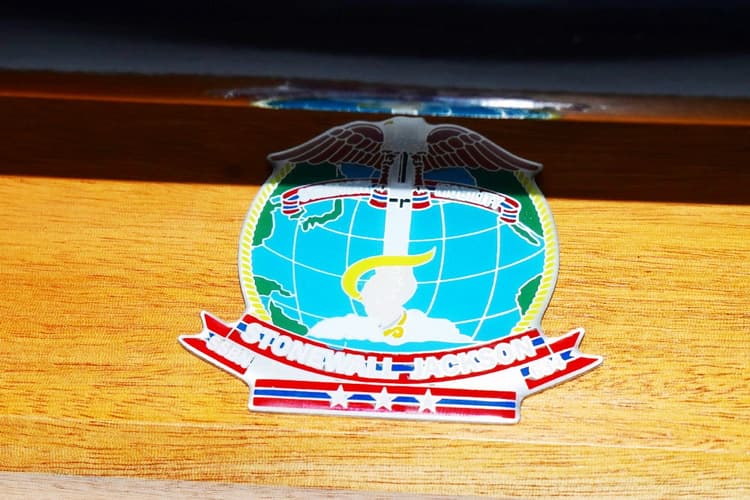 USS Stonewall Jackson SSBN-634 Submarine Model