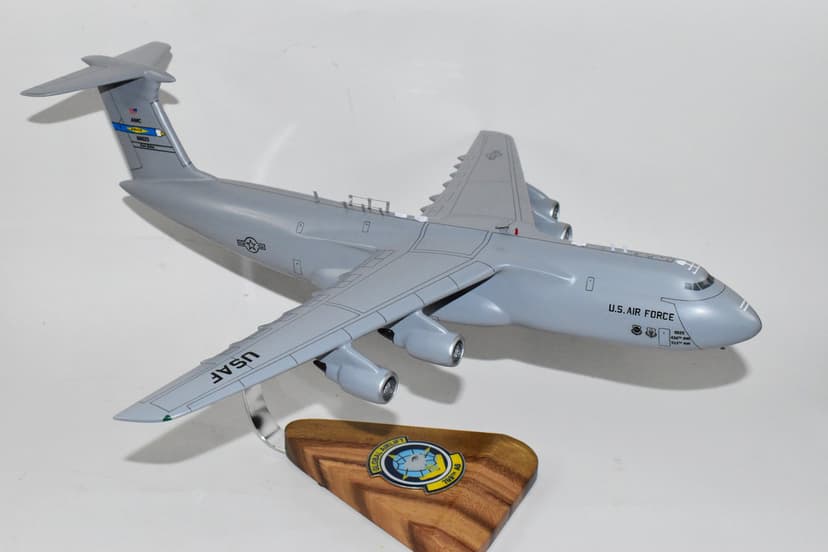 Lockheed Martin® C-5M Super Galaxy®, 709th AS 60025