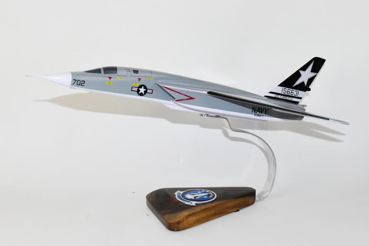RVAH-7 Peacemakers of the Fleet USS Forrestal RA-5C Vigilante Model