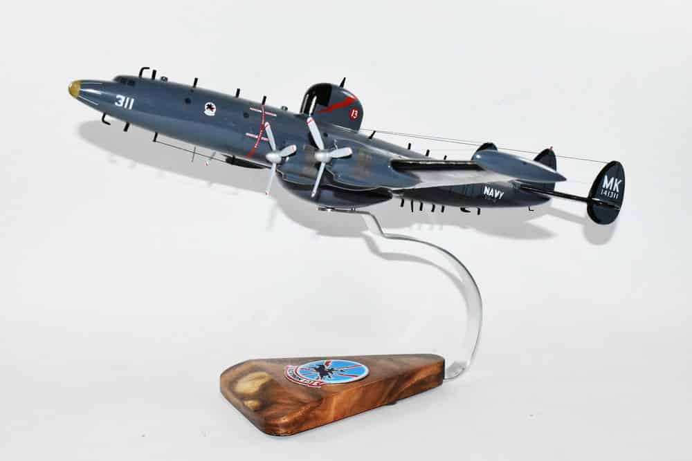 VW-13 WV-2 141311 EC-121 Warning Star Model