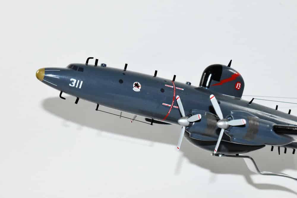 VW-13 WV-2 141311 EC-121 Warning Star Model