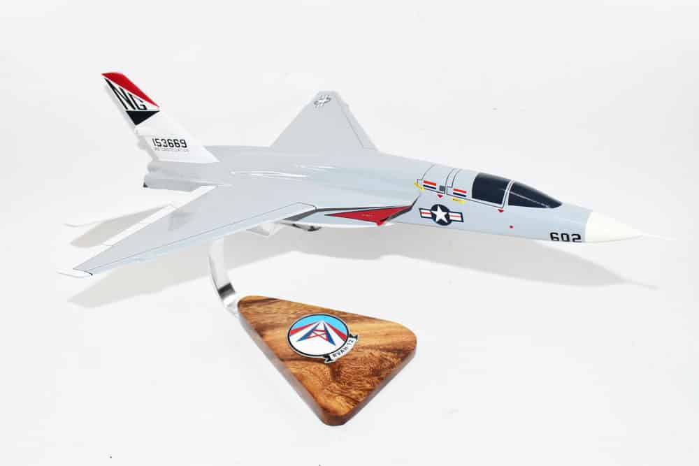 RVAH-12 Speartips USS Constellation 1973 RA-5C Model