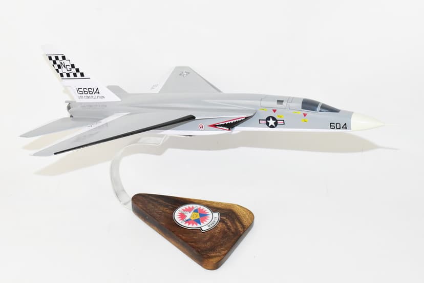 RVAH-11 Checkertails USS Constellation 1971 RA-5C Vigilante Model