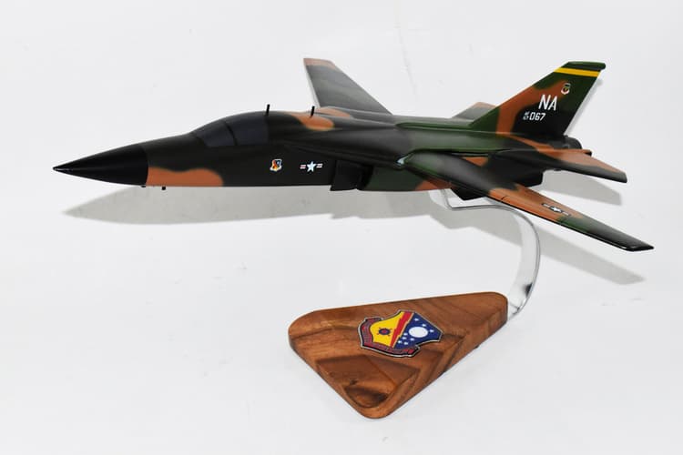 474th Tactical Fighter Wing F-111A Model