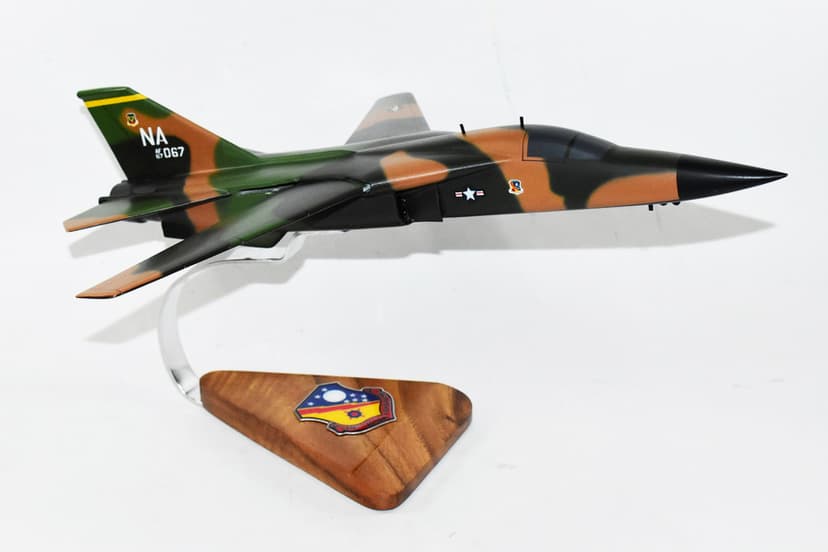 474th Tactical Fighter Wing F-111A Model