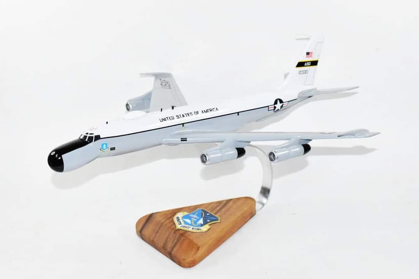4950th Test Wing ARIA (Advanced Range Instrumented Aircraft) EC-135E Model