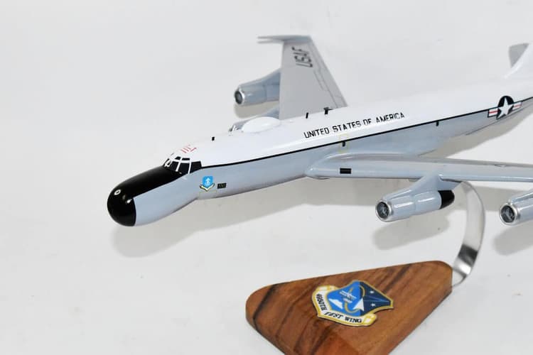 4950th Test Wing ARIA (Advanced Range Instrumented Aircraft) EC-135E Model