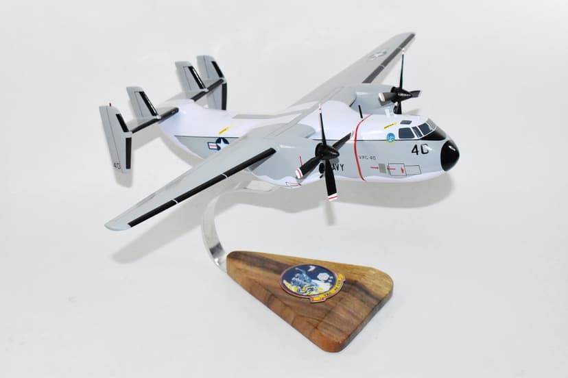 VRC-40 Rawhides 1989 C-2A Model