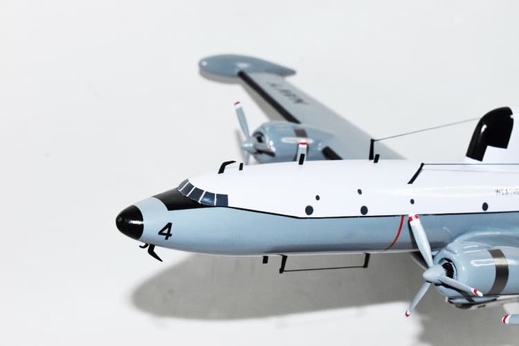 Lockheed Martin WC-121 Constellation, VW-4 Hurricane Hunters 1969