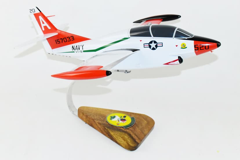 VT-19 Frogs 1980 T-2 Model