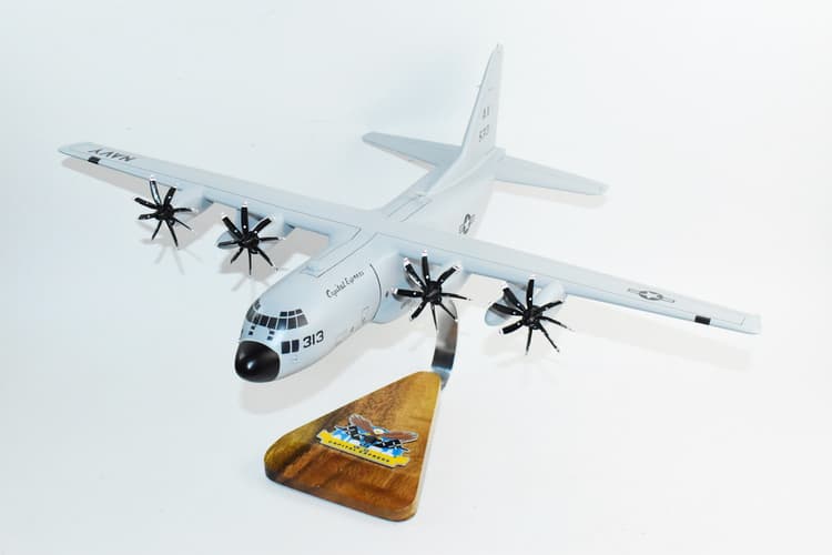 Lockheed Martin® NP2000 C-130T Model, VR-53 Capital Express 2021