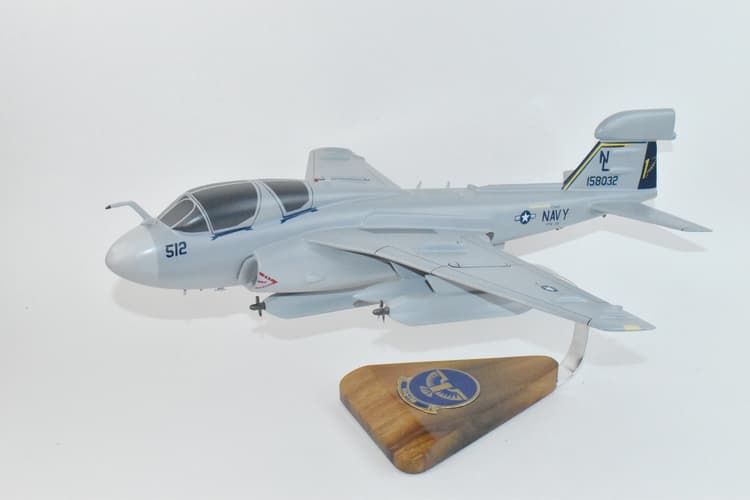 VAQ-128 'Fighting Phoenix' 2003 EA-6b Model