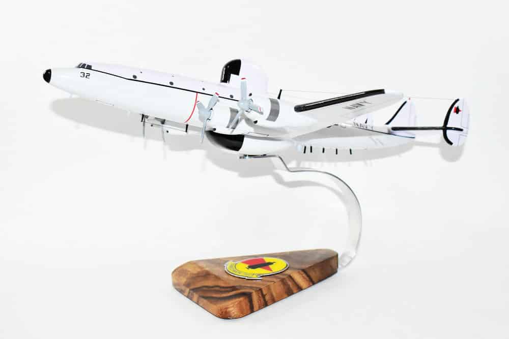 Lockheed Martin® EC-121 Super Constellation®, VQ-2 Sandeman