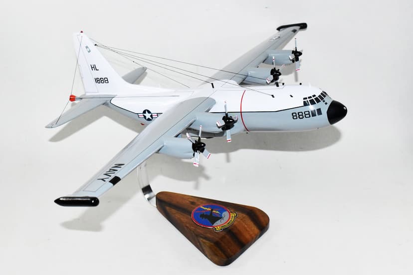 Lockheed Martin® EC-130, VQ-4 Shadows SOFIA 1972 888