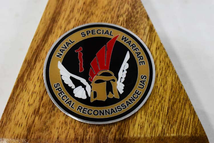 Naval Special Warfare Special Reconnaissance UAS I Scan Eagle