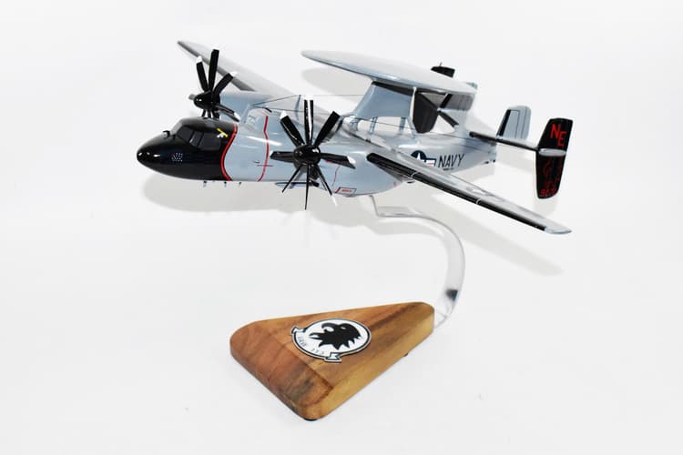 VAW-113 Black Eagles 2021 E-2D Model