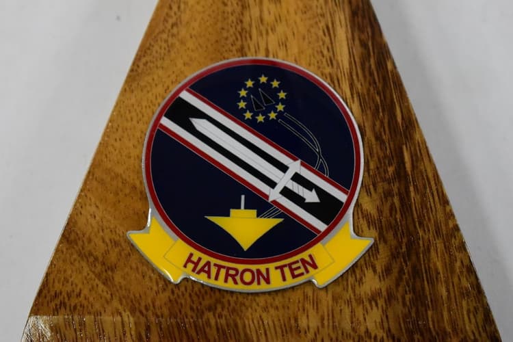 VAH-10 Vikings 1966 KA-3B Model